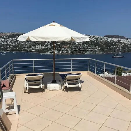 Dream House Apartament Bodrum